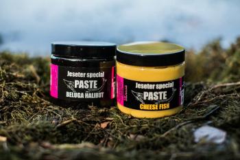 LK Baits Pasta Jeseter Special Paste 200ml - Beluga Halibut