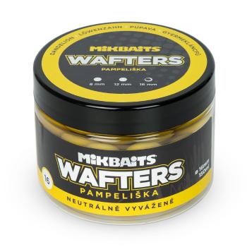 Mikbaits Wafters vyvážené boilie 150ml - Pampeliška 16mm