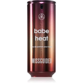 Missguided Babe Heat parfémovaná voda pro ženy 80 ml