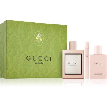 Gucci Bloom dárková sada pro ženy