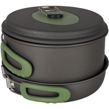 Bo-Camp Cookware set Explorer 3 Pieces Hard anodized (8712013102399)