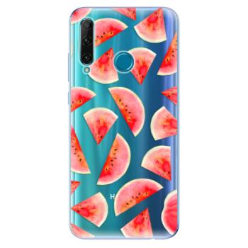 Odolné silikonové pouzdro iSaprio - Melon Pattern 02 - Honor 20e