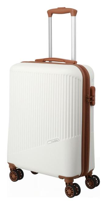 Travelite Bali S White/Cognac