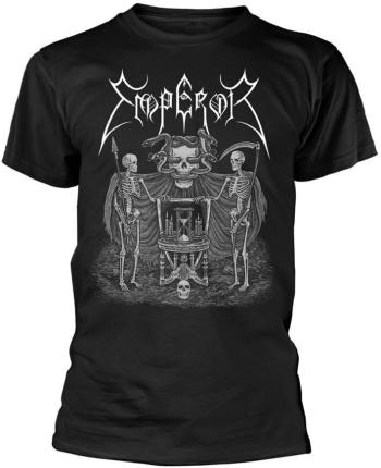 Emperor Tričko Memento Mori Unisex Black L