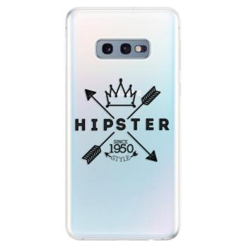 Odolné silikonové pouzdro iSaprio - Hipster Style 02 - Samsung Galaxy S10e