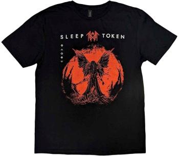 Sleep Token Tričko Take Me Back To Eden Unisex Black XL