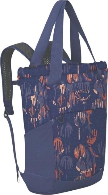 Osprey Daylite Tote Pack Taška přes rameno a batoh Wild Blossom Print/Alkaline