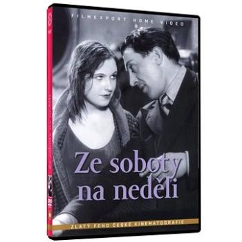 Ze soboty na neděli - DVD (9690)