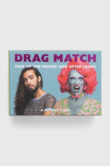 Sada kartiček Orion Publishing Co Drag Match, Greg Bailey, Gerrard Gethings