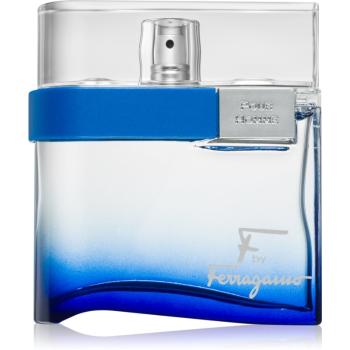 Ferragamo F by Ferragamo Free Time toaletní voda pro muže 100 ml