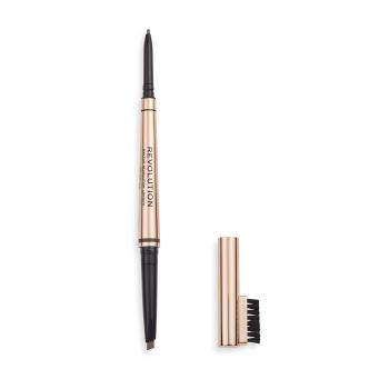 Revolution Tužka na obočí Balayage Brow 0,38 g Dark Brown