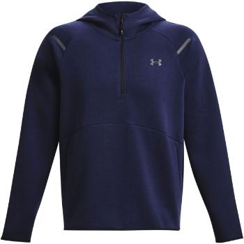 Under Armour UNSTOPPABLE Pánská mikina, tmavě modrá, velikost