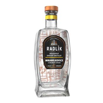 Radlík Mirabelkovice 45% 0,5l