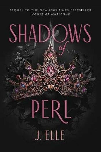 Shadows of Perl - Elle J.