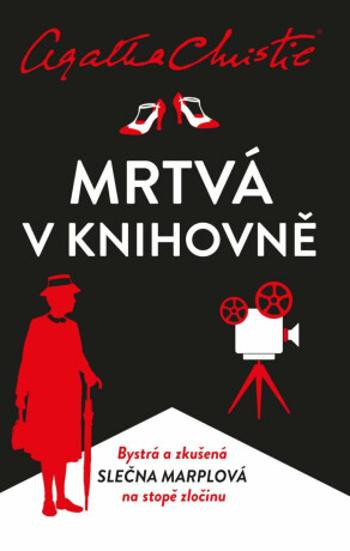 Mrtvá v knihovně - Agatha Christie