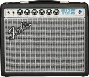 Fender 68 Custom Vibro Champ Reverb Celolampové kytarové kombo