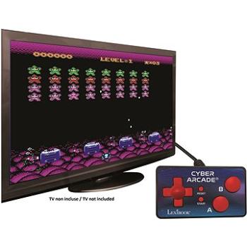 Lexibook Konzole k TV - 200 Games (3380743072685)