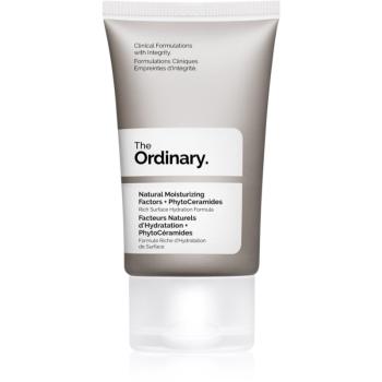 The Ordinary Natural Moisturizing Factors + PhytoCeramides hydratační krém na obličej s ceramidy 30 ml