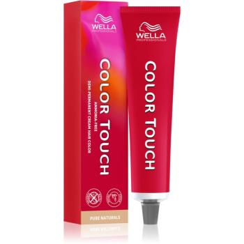 Wella Professionals Color Touch Pure Naturals barva na vlasy odstín 6/0 60 ml