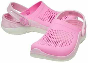 Crocs Kids' LiteRide 360 Clog Sandály Taffy Pink/Ballerina Pink 34-35