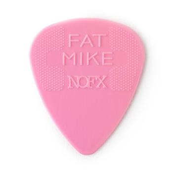 Dunlop Fat Mike Custom Nylon Picks 0.6