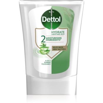 Dettol Antibacterial náplň do bezdotykového dávkovače mýdla Aloe Vera 250 ml