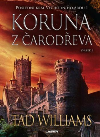 Koruna z čarodřeva 2 - Tad Williams