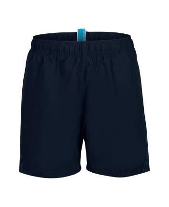 ARENA Fürdőnadrágok 'LOGO JR BOXER'  tengerészkék / türkiz
