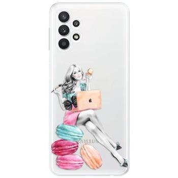 iSaprio Girl Boss pro Samsung Galaxy A32 LTE (girbo-TPU3-A32LTE)