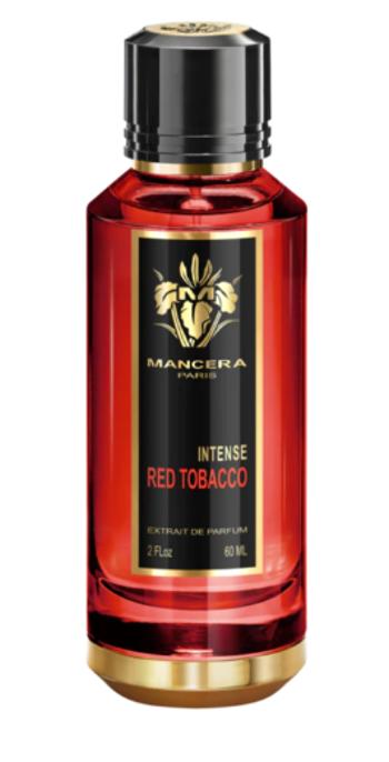 Mancera Intense Red Tobacco - parfémovaný extrakt 60 ml