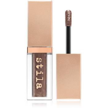 Stila Cosmetics Shimmer & Glow tekuté oční stíny pro třpytivý lesk odstín Satrlight 4.5 ml