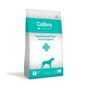 Calibra VD Dog Hypoallergenic Skin&Coat Support 2 kg