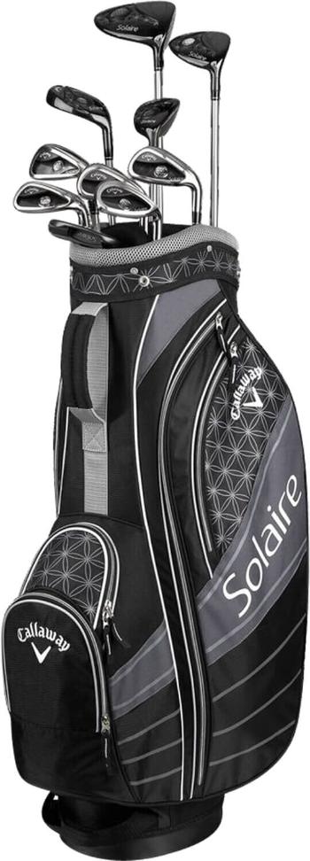 Callaway Solaire Pravá ruka Graphite Lady Golfový set