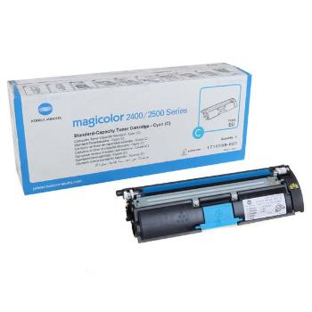 Konica Minolta A00W331 (1710-5890-03) azurový (cyan) originální toner