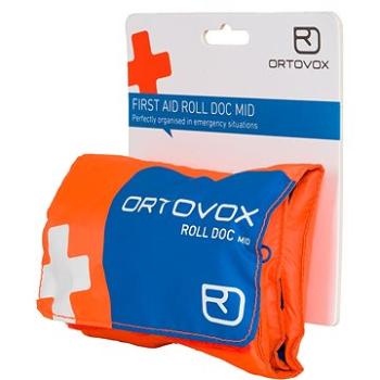 Ortovox First Aid Roll Doc Mid, výrazná oranžová  (4251422522557)