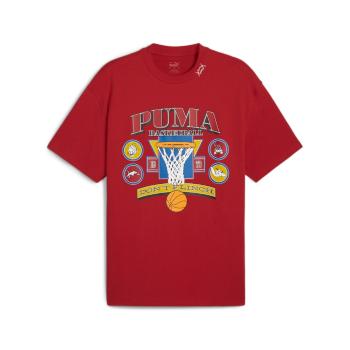 Puma Crowd Craze Tee 2 XL