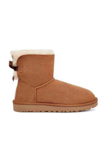 Boty UGG Mini Bailey Bow II 1016501.CHE