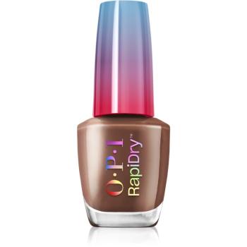 OPI Rapidry rychleschnoucí lak na nehty odstín Impromptu You 9 ml