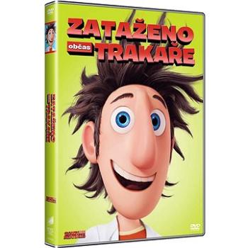 Zataženo, občas trakaře - DVD (D007621)