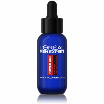 L´Oréal Paris Multifunkční sérum s kyselinou hyaluronovou Men Expert Power Age (Multi-Action Serum) 30 ml