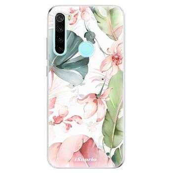 Odolné silikonové pouzdro iSaprio - Exotic Pattern 01 - Xiaomi Redmi Note 8