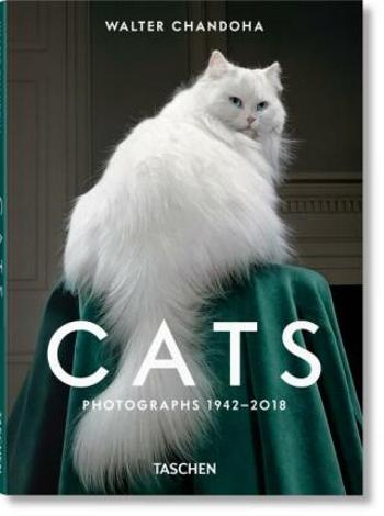 Walter Chandoha. Cats. Photographs 1942–2018 - Reuel Golden, Susan Michals, Walter Chandoha