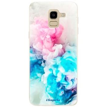 iSaprio Watercolor 03 pro Samsung Galaxy J6 (watercolor03-TPU2-GalJ6)