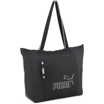 Puma CORE BASE LARGE SHOPPER Dámská taška, černá, velikost