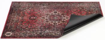 DRUMnBASE Vintage Persian Stage Mat 185 Original Red