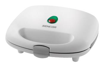 SENCOR SSM 3100 sendvičovač bílý