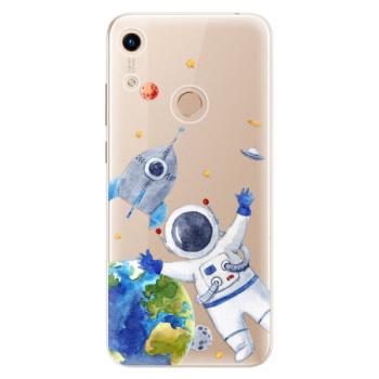 Odolné silikonové pouzdro iSaprio - Space 05 - Huawei Honor 8A