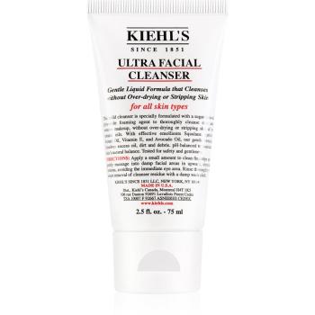 Kiehl's Ultra Facial jemný čisticí gel pro všechny typy pleti 75 ml