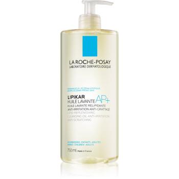 La Roche-Posay Lipikar Huile AP+ zvláčňující relipidační mycí olej proti podráždění 750 ml