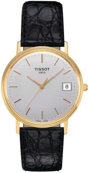 Tissot Goldrun 18K Gold T71.3.401.31